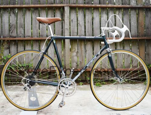 Motobecane Grand Record fiche technique et avis
